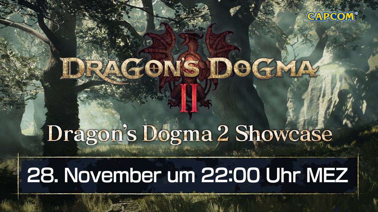 Der Dragon's Dogma 2 Showcase 2023