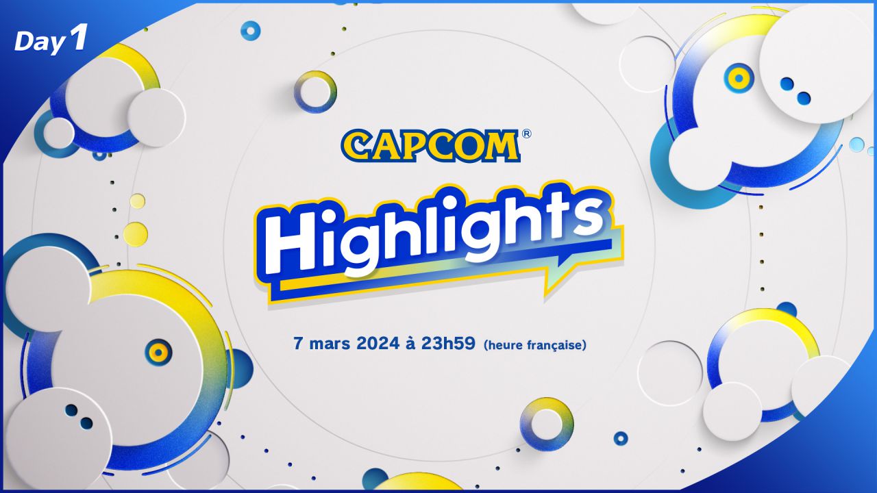 CAPCOM Highlights