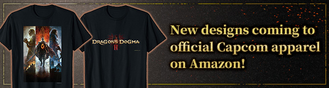 Dragon's Dogma portal site